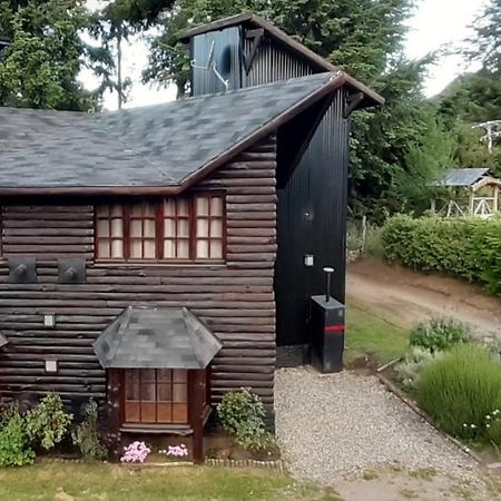 Вилла Terrazas Del Lopez Сан-Карлос-де-Барилоче Экстерьер фото
