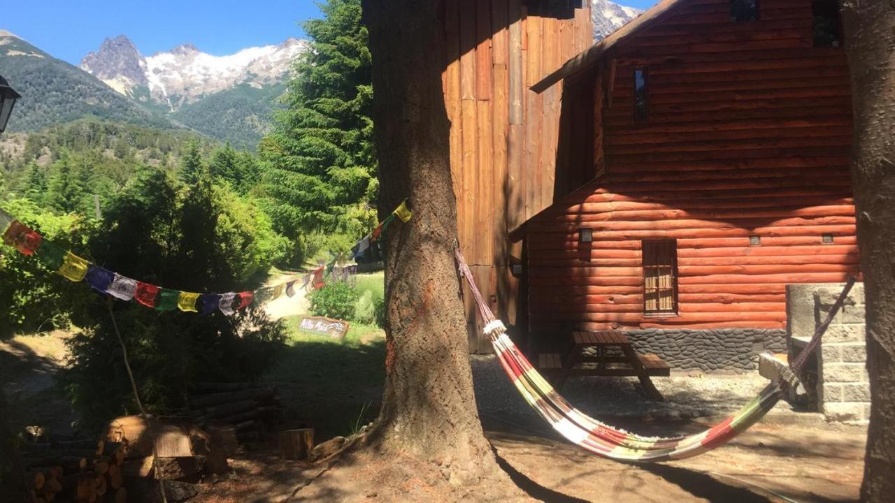 Вилла Terrazas Del Lopez Сан-Карлос-де-Барилоче Экстерьер фото