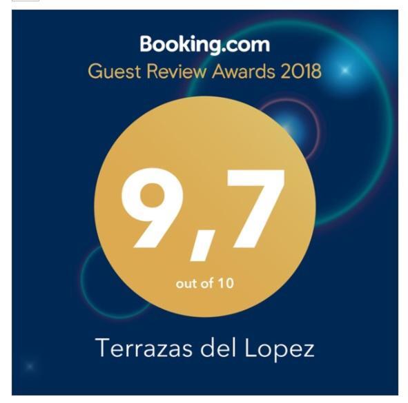 Вилла Terrazas Del Lopez Сан-Карлос-де-Барилоче Экстерьер фото